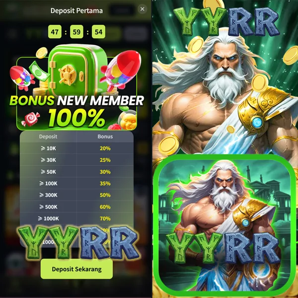 YYRR Login Resmi APK 2026