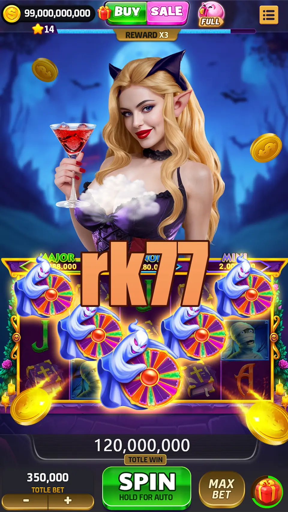 rk77 APK