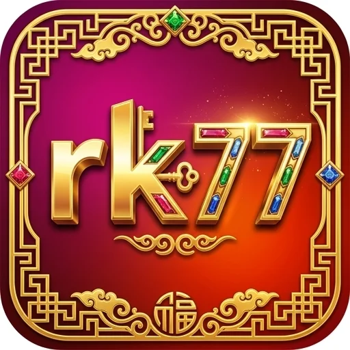 rk77 Logo - Resmi