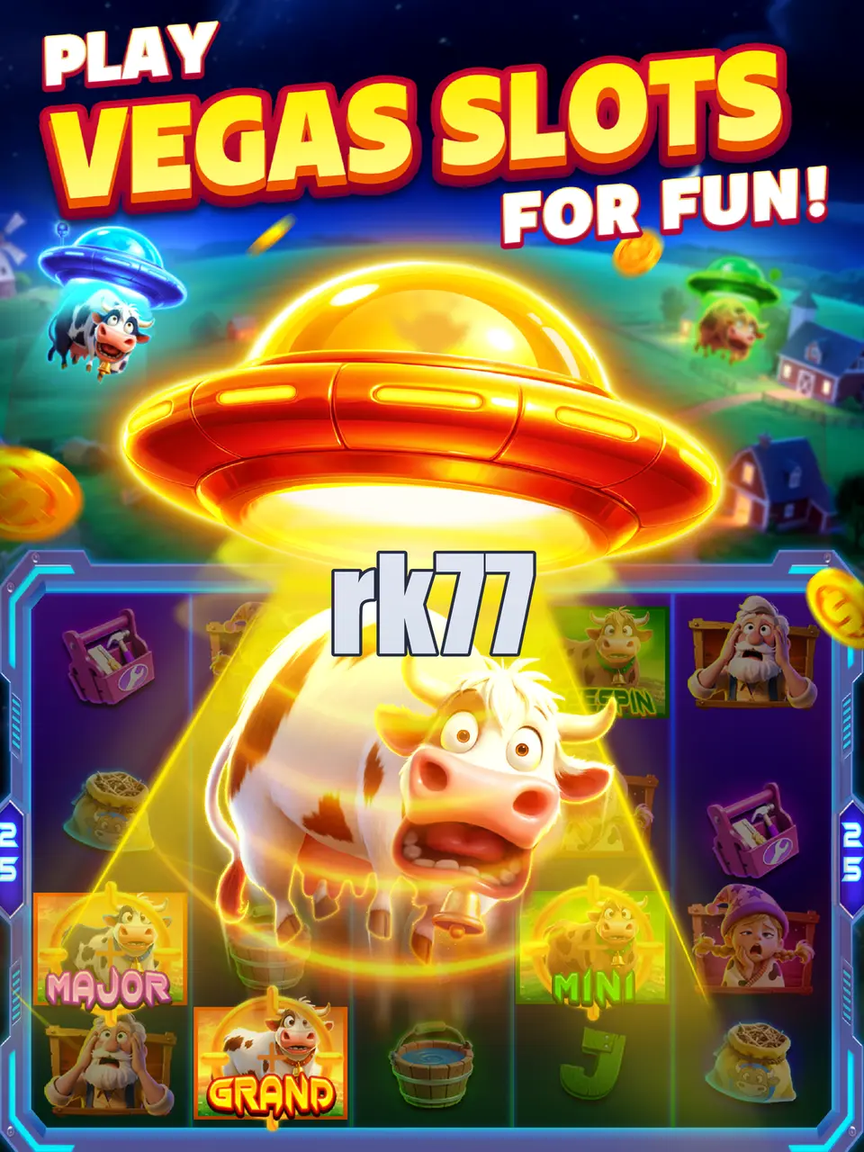 rk77 Tangkapan Layar - APK Resmi