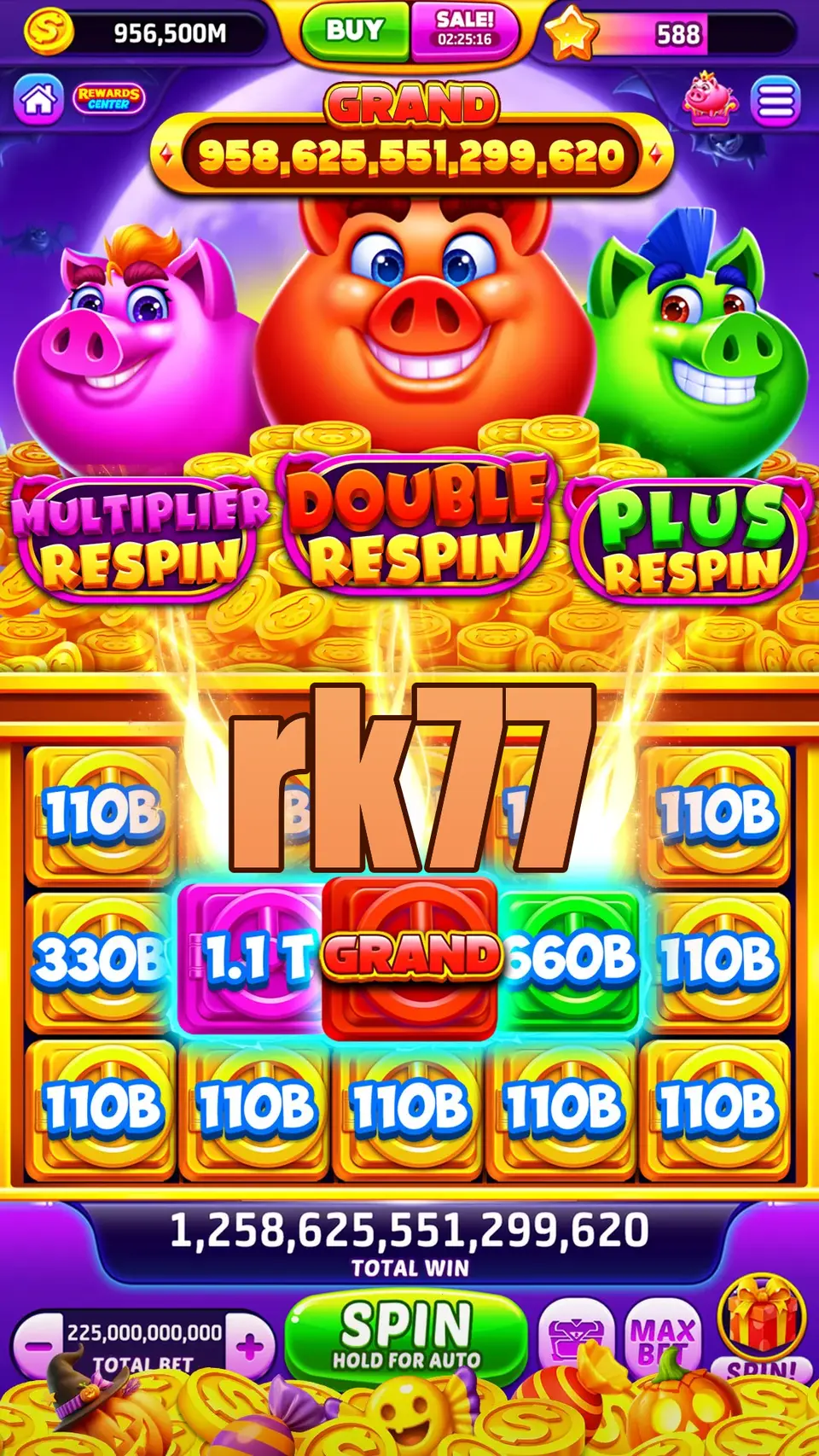 rk77 Preview - Resmi Unduh